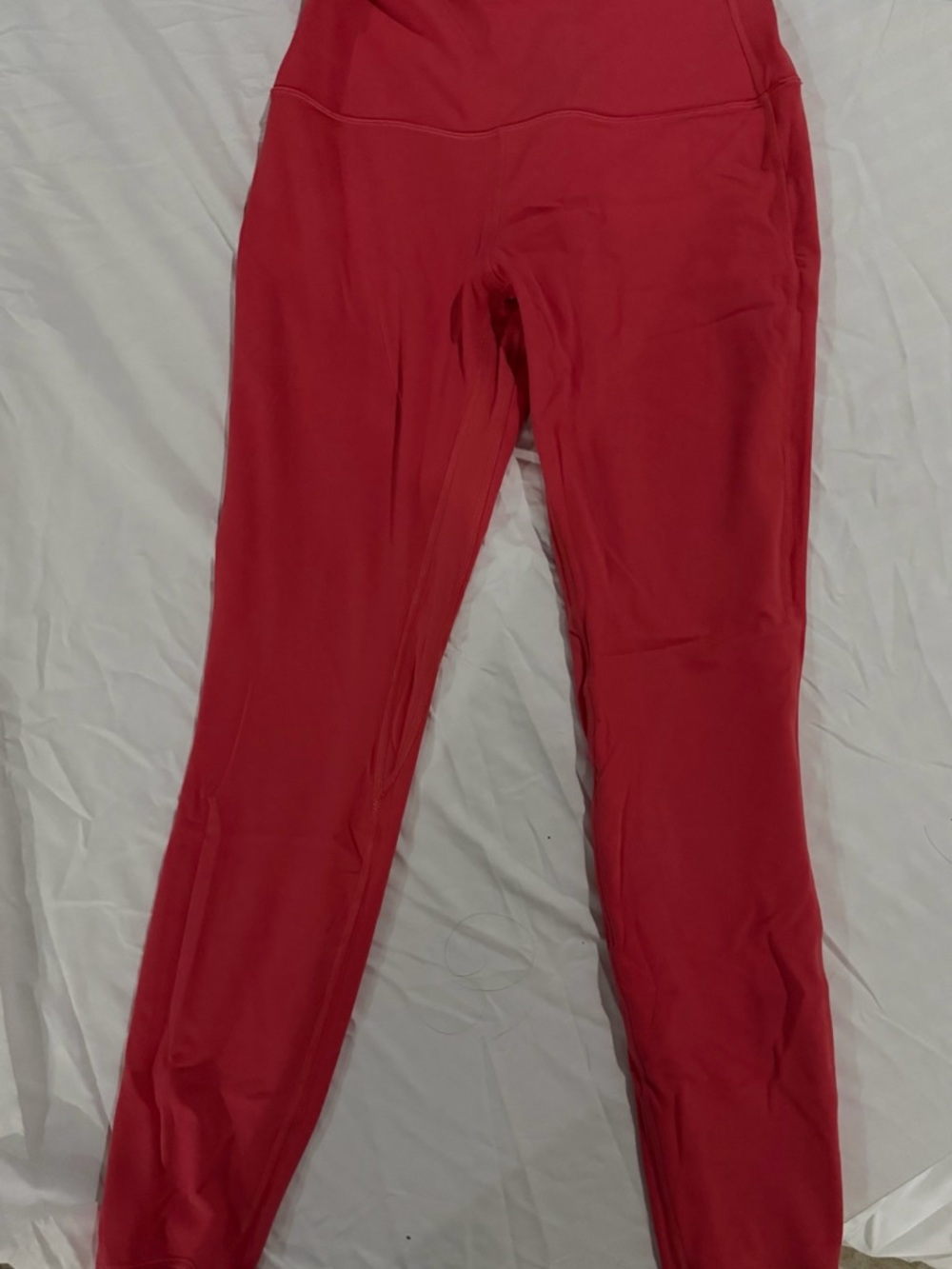 Lululemon Align High Rise 27” Inseam - Size 10